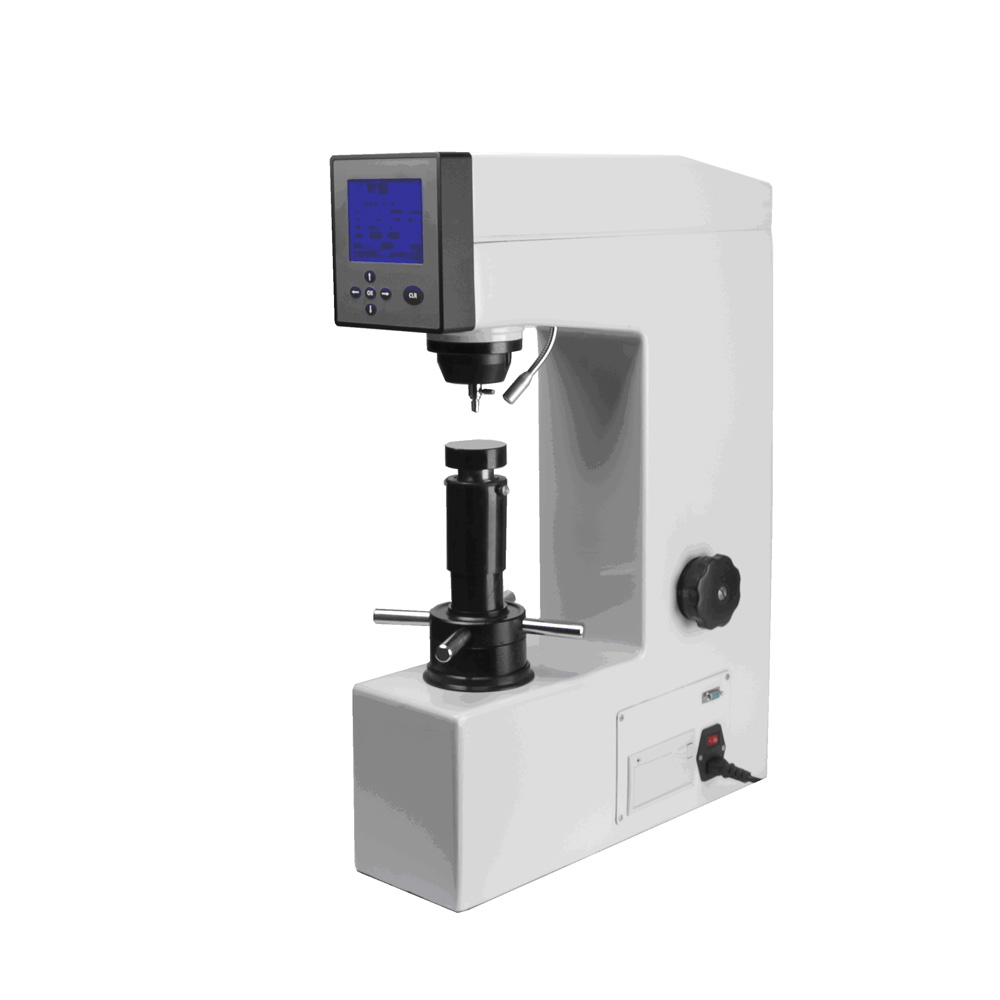 XHRS-150數(shù)顯塑料洛氏硬度計(jì)