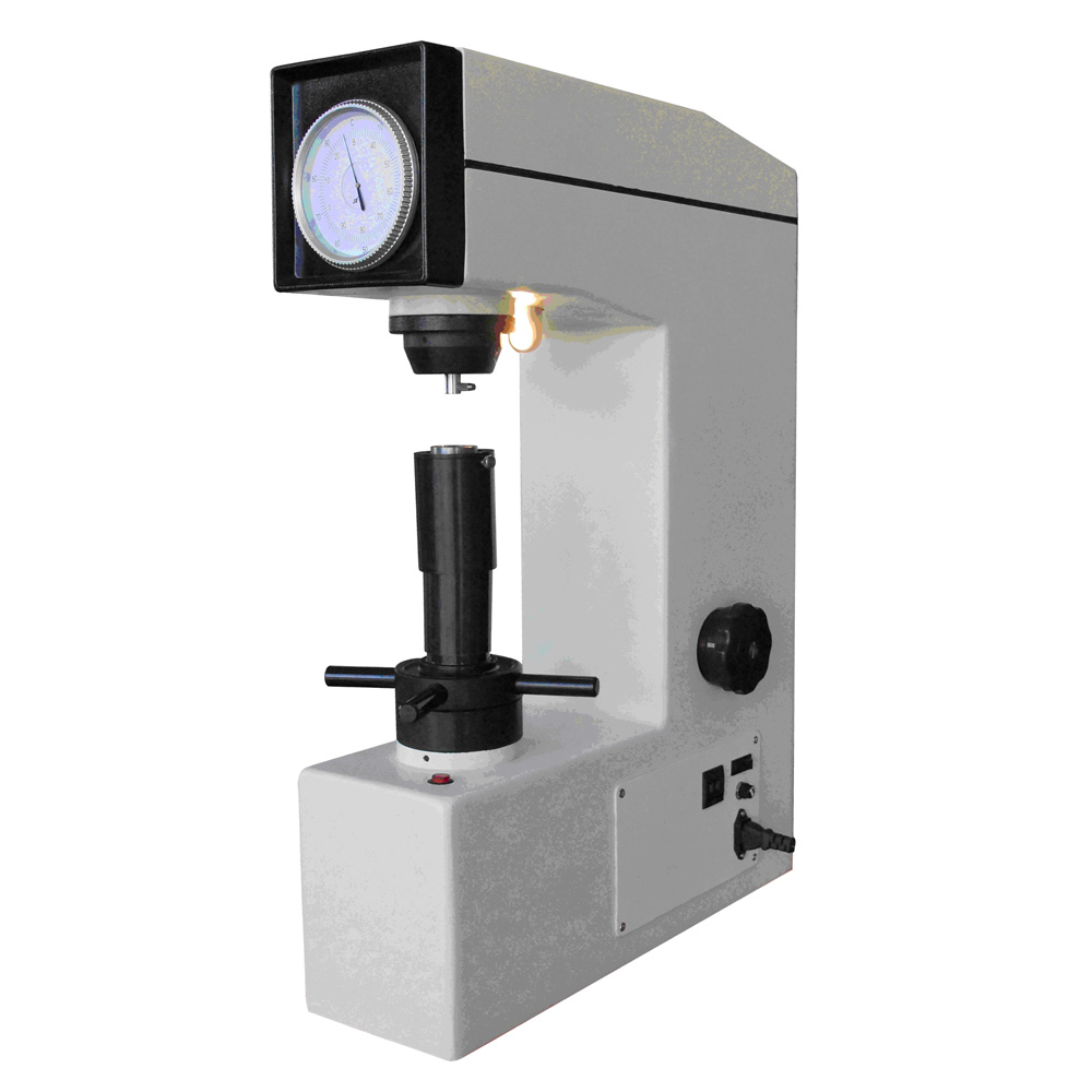 XHR-150D電動(dòng)塑料洛氏硬度計(jì)