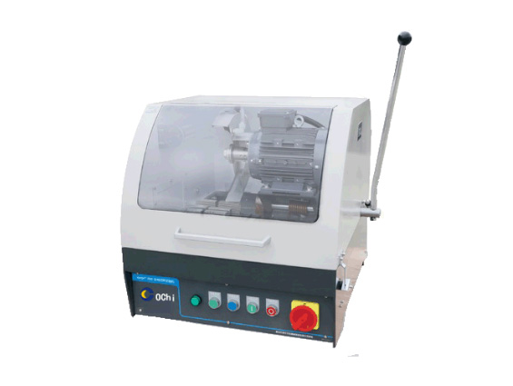 金相試樣切割機 OCUT-250T