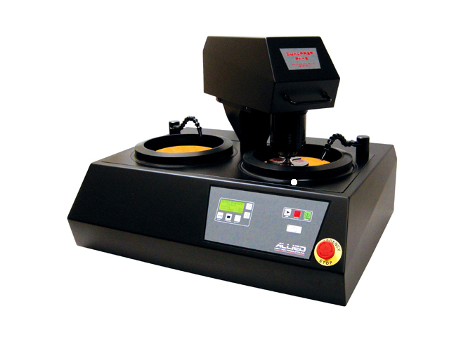 DualPrep 3?半自動雙盤研磨機