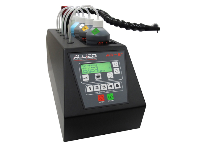 AD-5自動加液器
